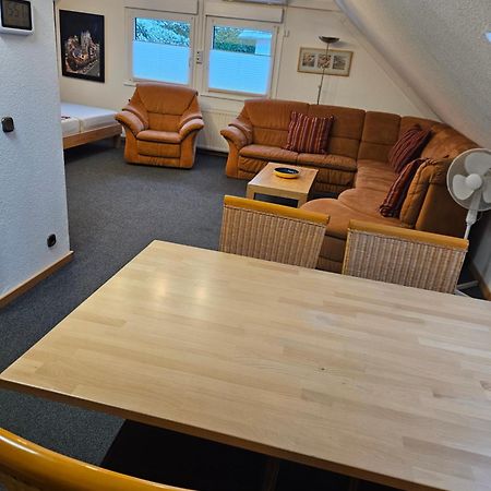 Ferienwohnung Leichlingen Zewnętrze zdjęcie