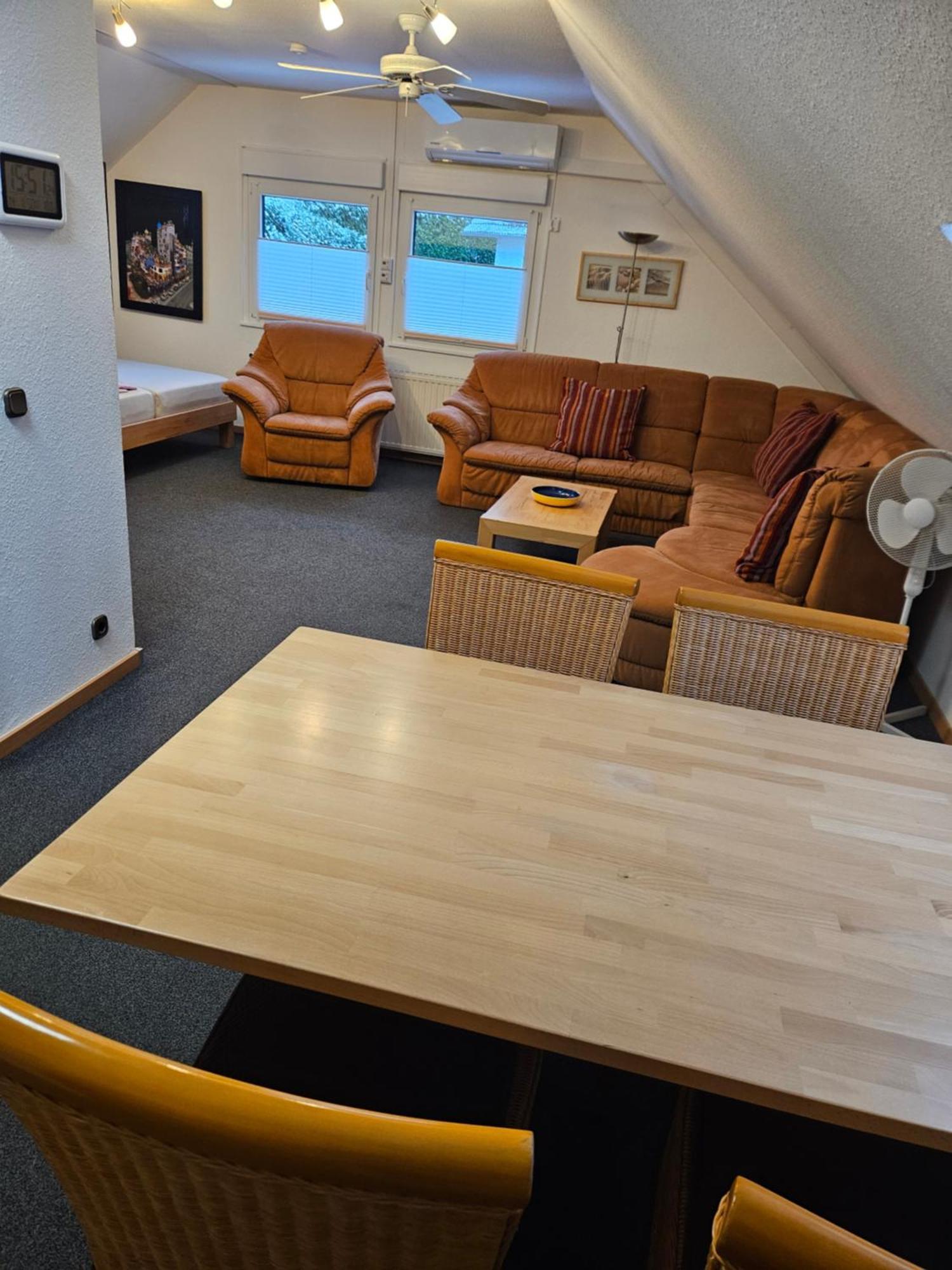 Ferienwohnung Leichlingen Zewnętrze zdjęcie