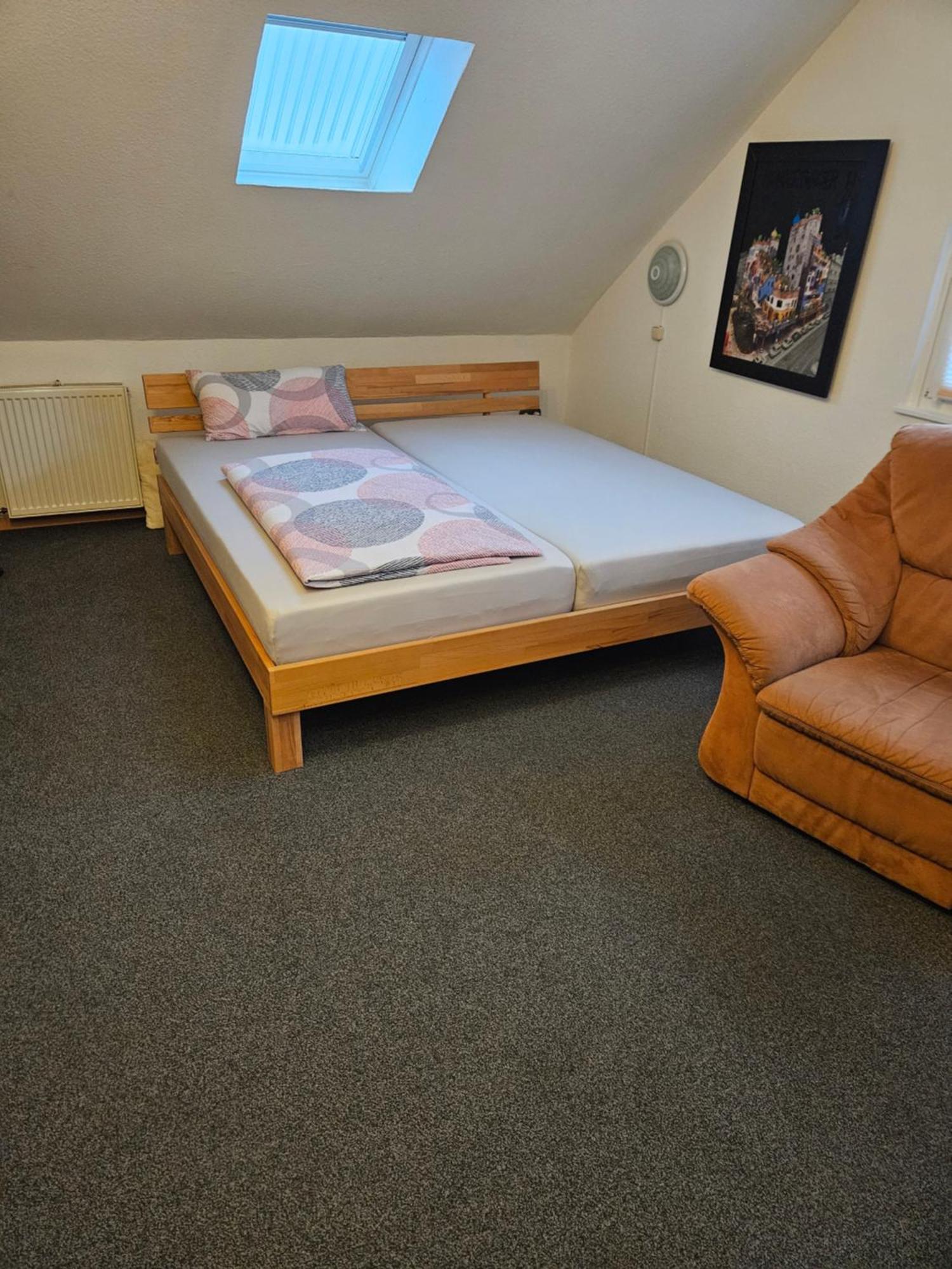 Ferienwohnung Leichlingen Zewnętrze zdjęcie