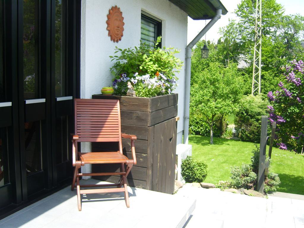 Ferienwohnung Leichlingen Zewnętrze zdjęcie