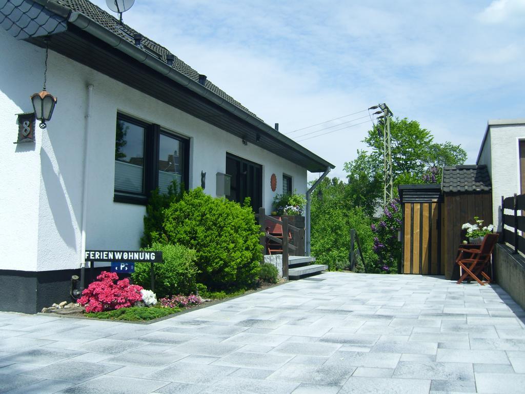 Ferienwohnung Leichlingen Zewnętrze zdjęcie