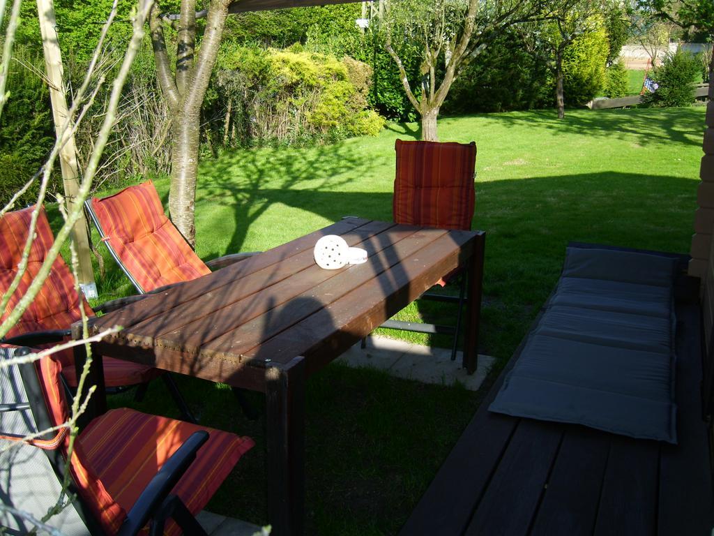 Ferienwohnung Leichlingen Zewnętrze zdjęcie