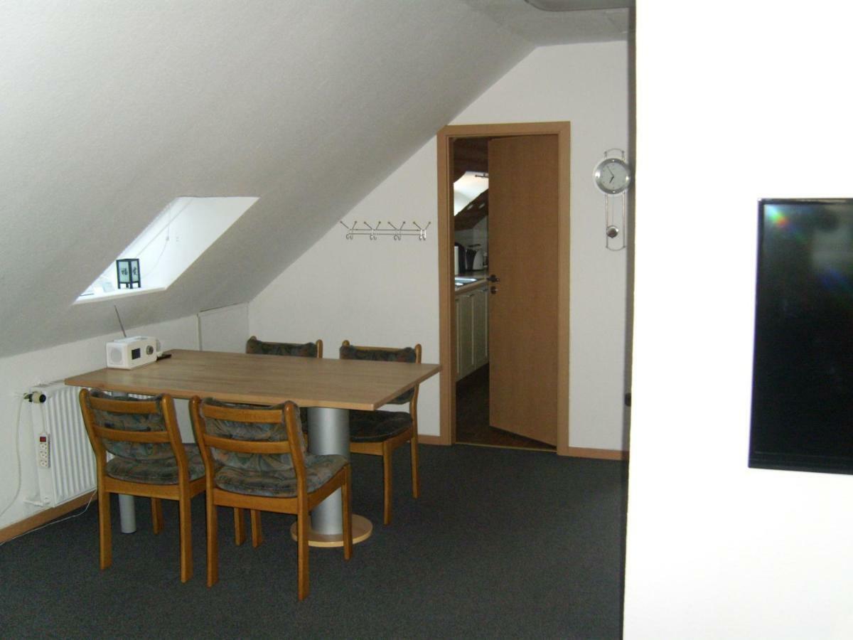 Ferienwohnung Leichlingen Zewnętrze zdjęcie